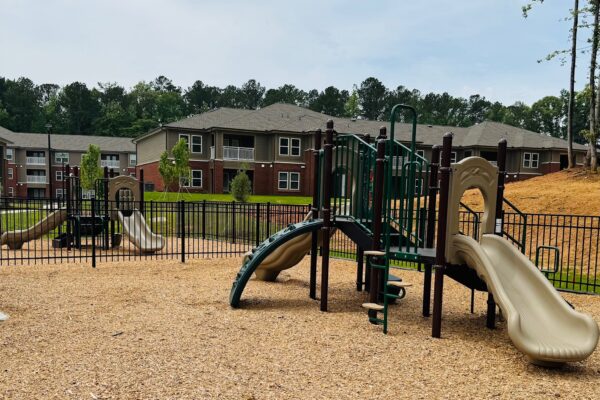 Sugar Creek Playground Slide 202504294